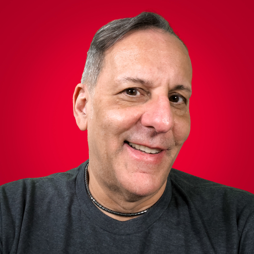 Jim Julian Headshot Casual